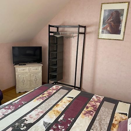 Le Petitepinay Bed & Breakfast Moitron-sur-Sarthe Dış mekan fotoğraf