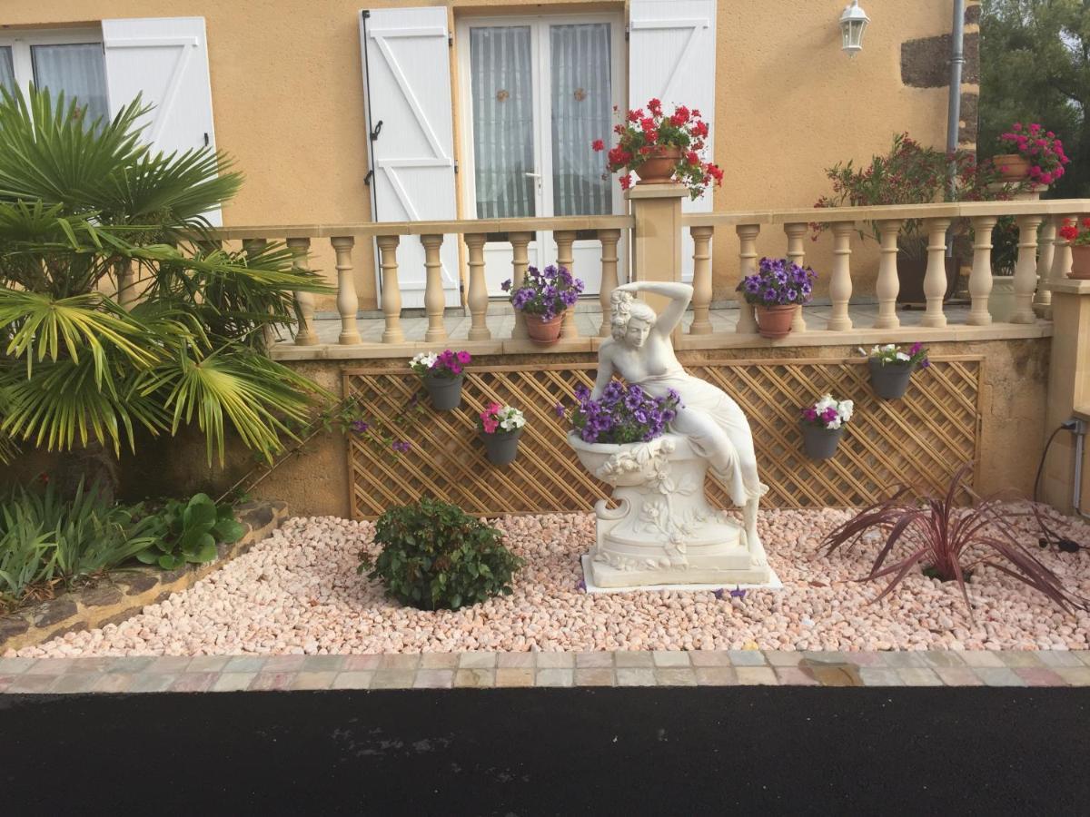 Le Petitepinay Bed & Breakfast Moitron-sur-Sarthe Dış mekan fotoğraf