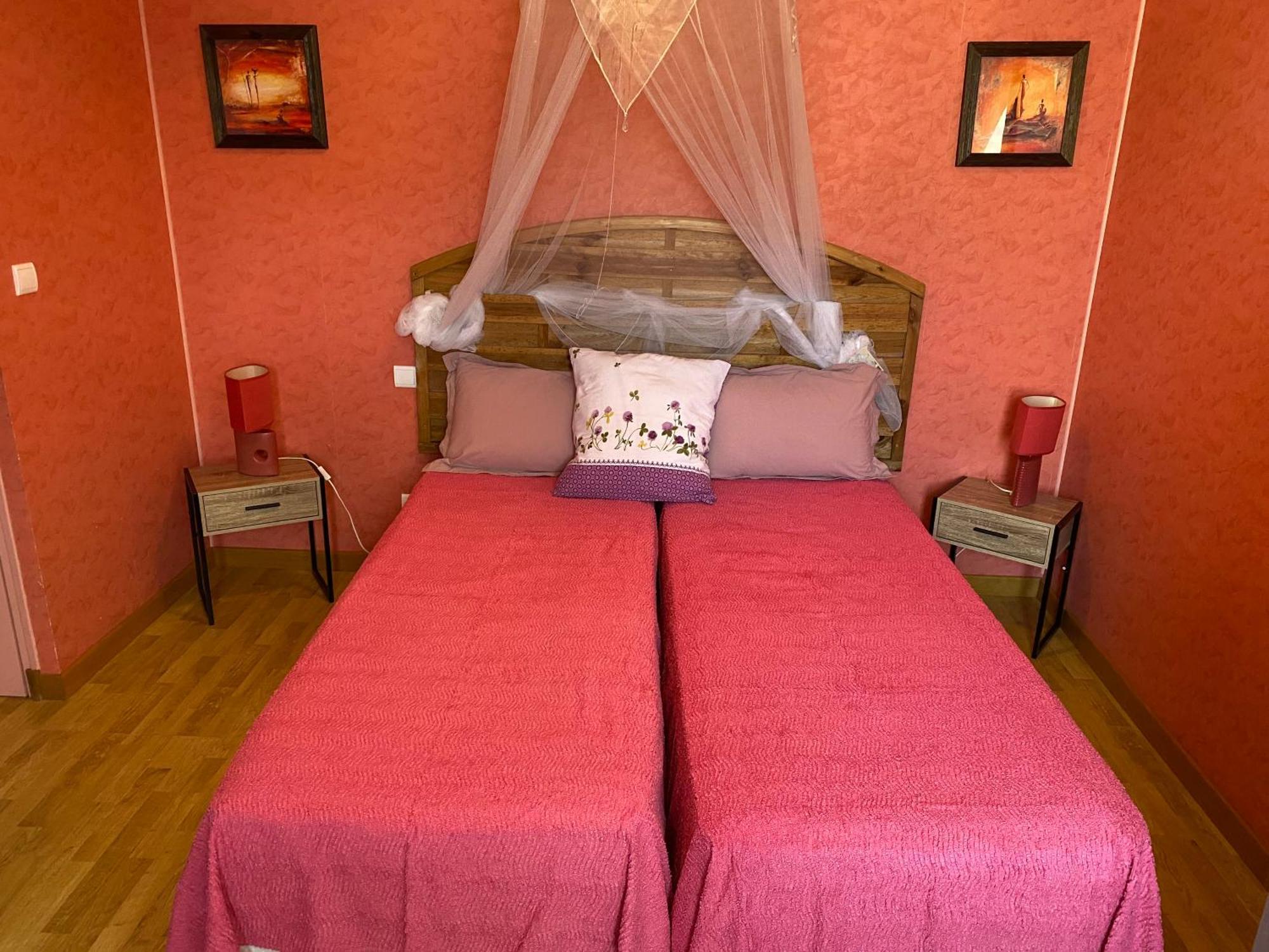 Le Petitepinay Bed & Breakfast Moitron-sur-Sarthe Dış mekan fotoğraf