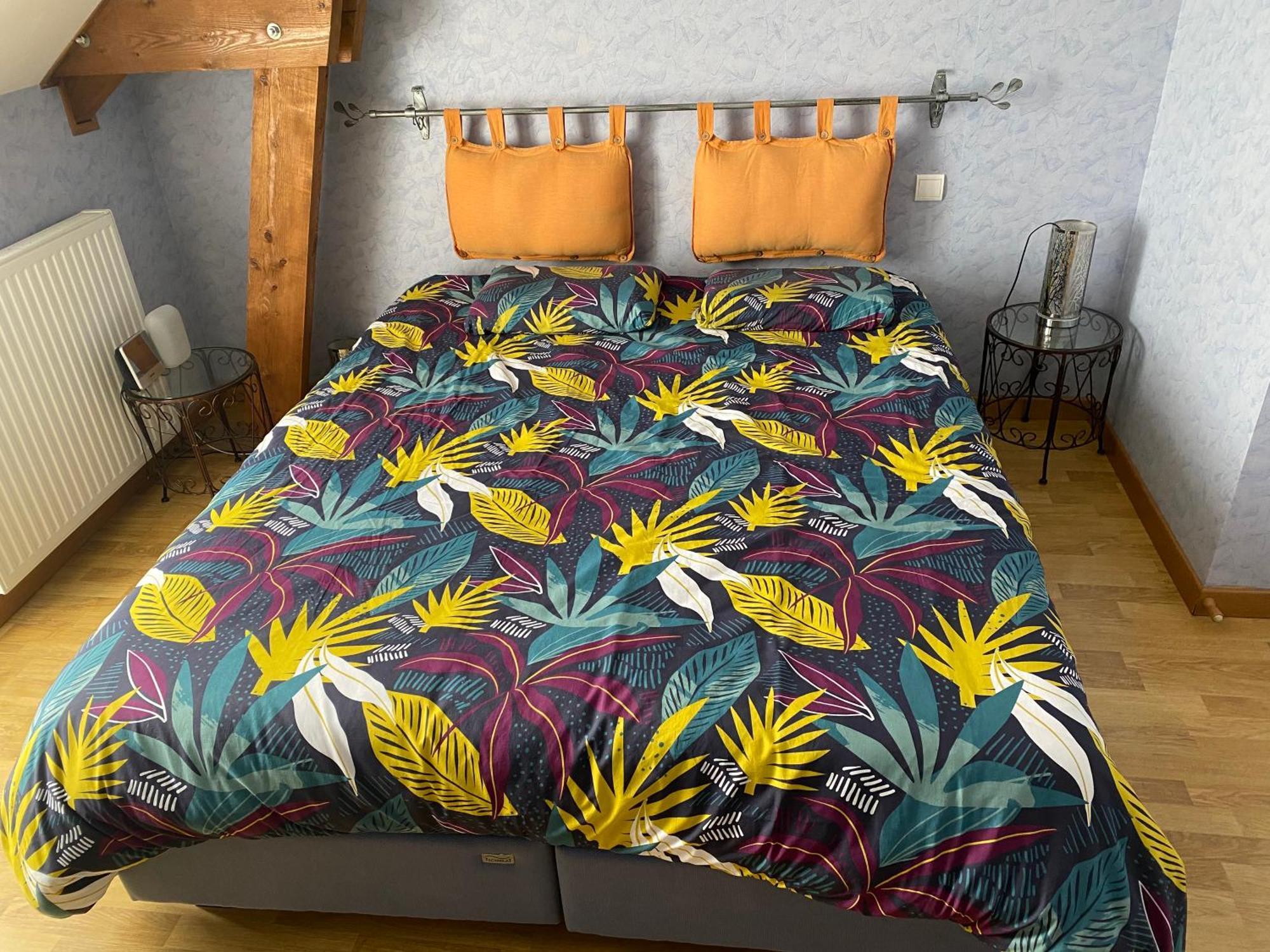 Le Petitepinay Bed & Breakfast Moitron-sur-Sarthe Dış mekan fotoğraf