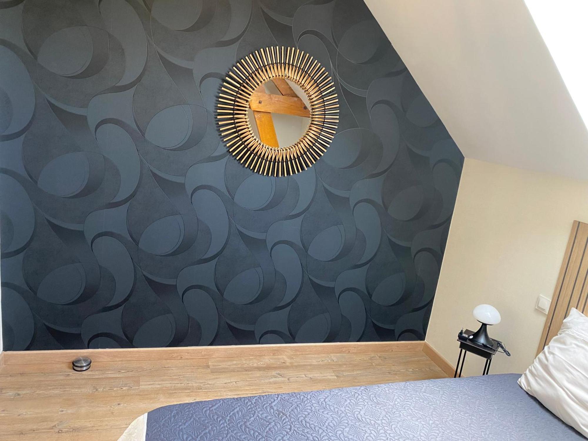 Le Petitepinay Bed & Breakfast Moitron-sur-Sarthe Dış mekan fotoğraf
