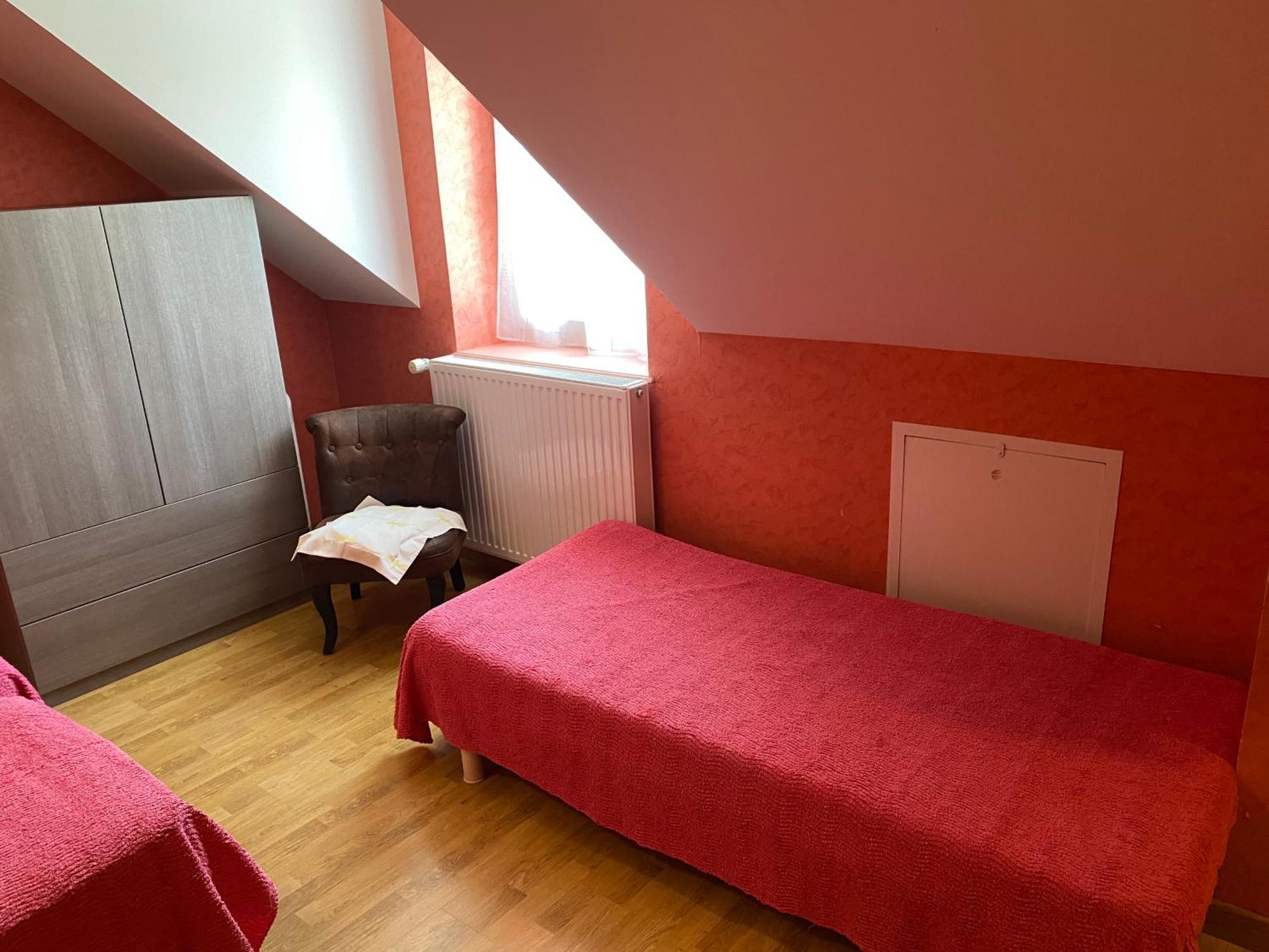 Le Petitepinay Bed & Breakfast Moitron-sur-Sarthe Dış mekan fotoğraf