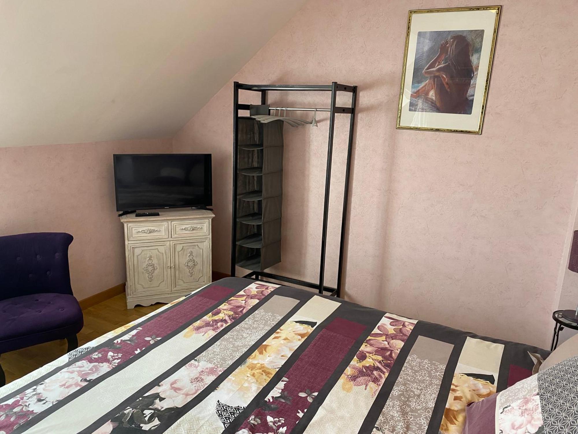 Le Petitepinay Bed & Breakfast Moitron-sur-Sarthe Dış mekan fotoğraf