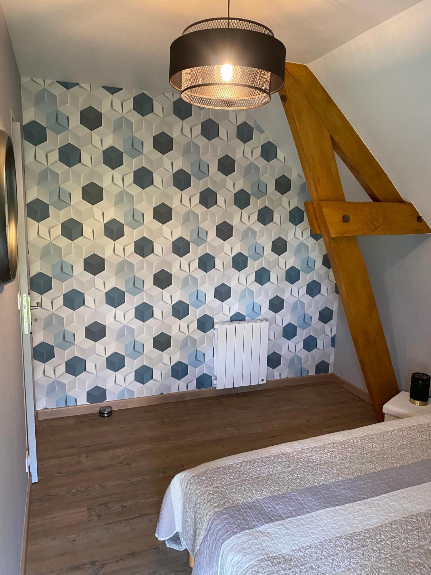 Le Petitepinay Bed & Breakfast Moitron-sur-Sarthe Dış mekan fotoğraf