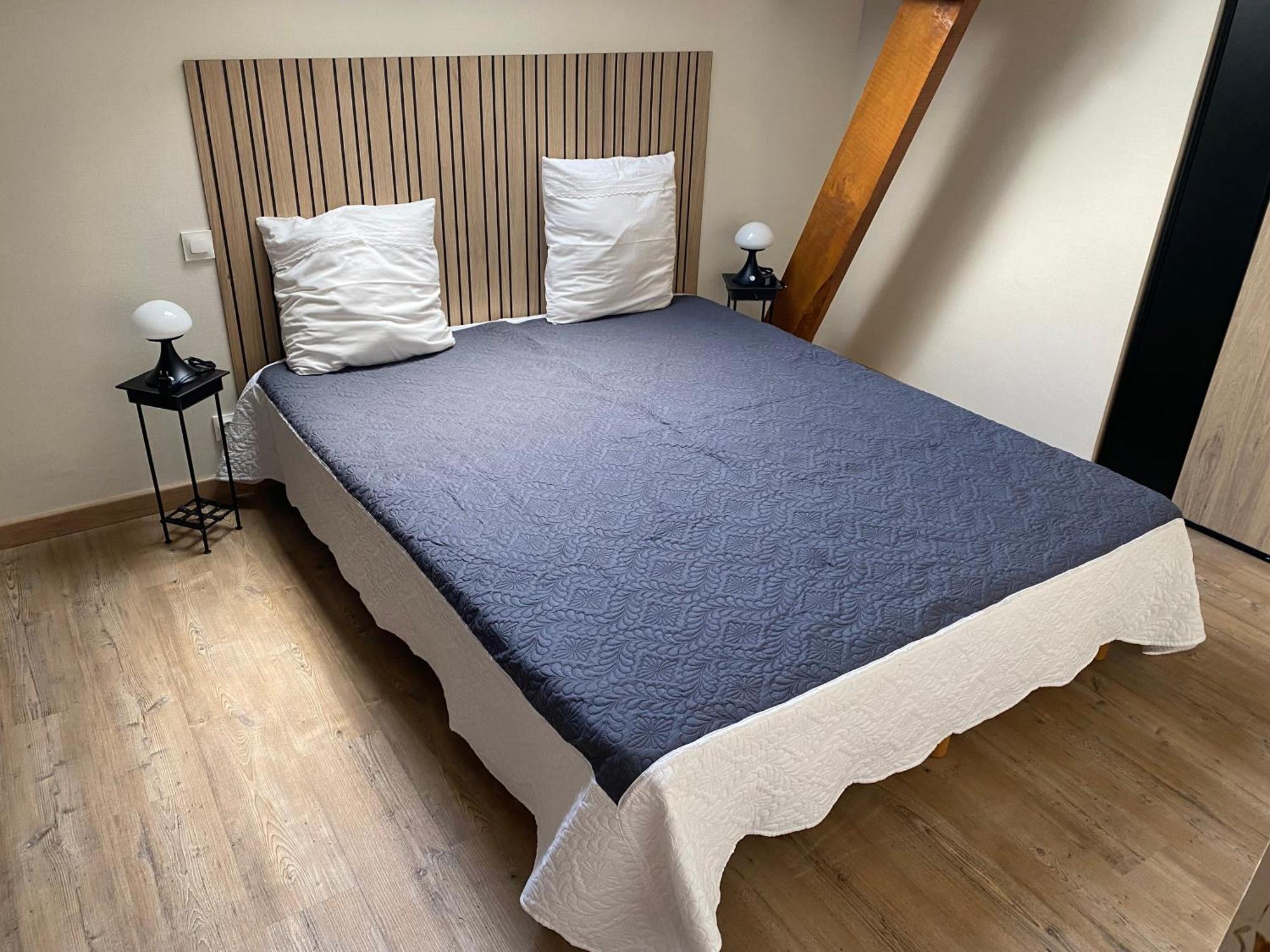 Le Petitepinay Bed & Breakfast Moitron-sur-Sarthe Dış mekan fotoğraf