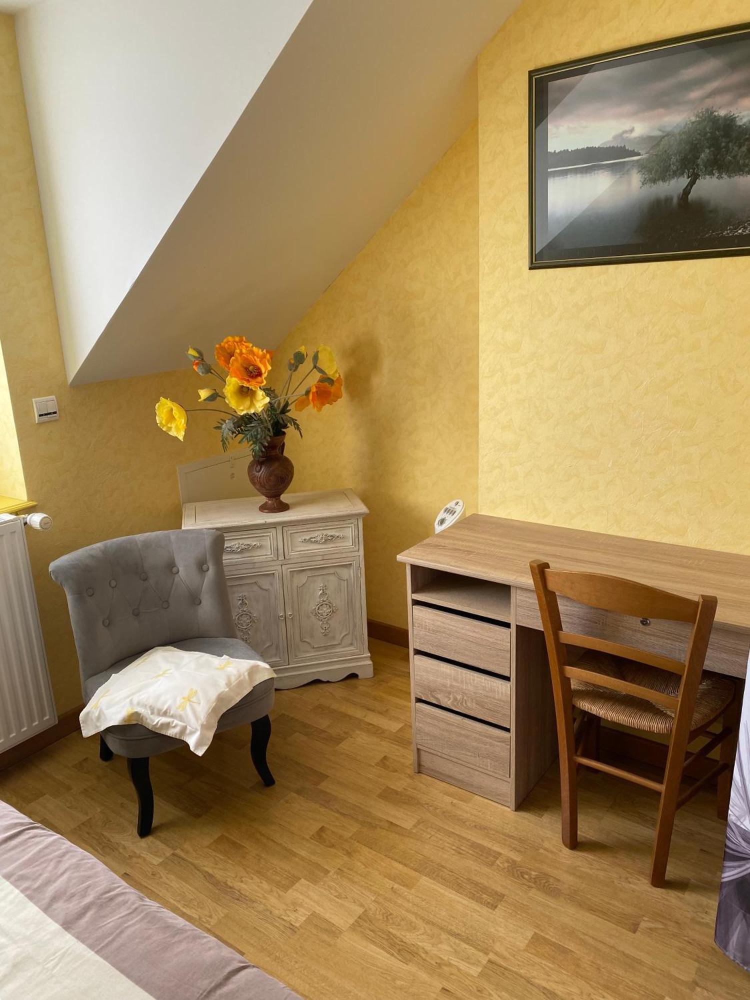 Le Petitepinay Bed & Breakfast Moitron-sur-Sarthe Dış mekan fotoğraf