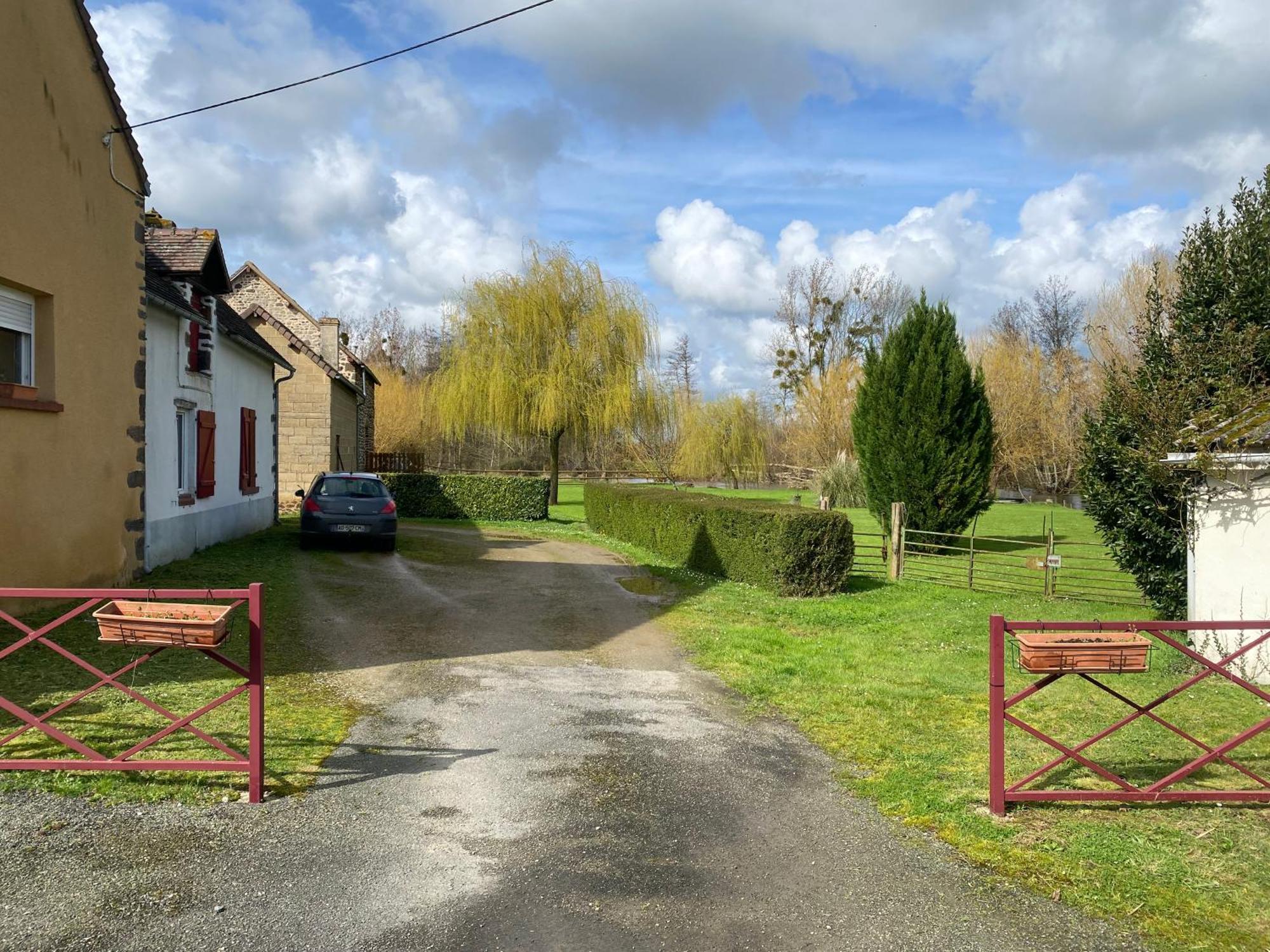 Le Petitepinay Bed & Breakfast Moitron-sur-Sarthe Dış mekan fotoğraf