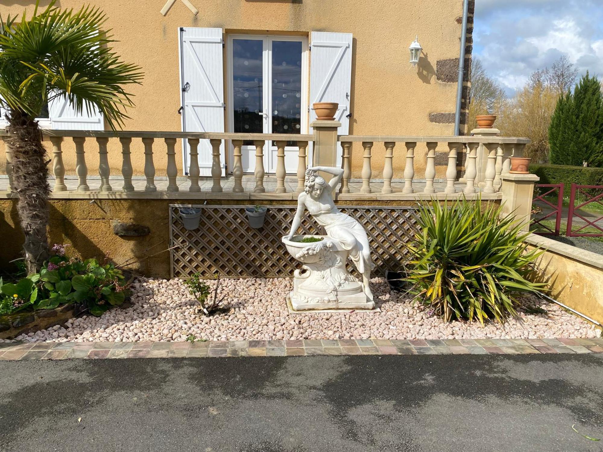 Le Petitepinay Bed & Breakfast Moitron-sur-Sarthe Dış mekan fotoğraf
