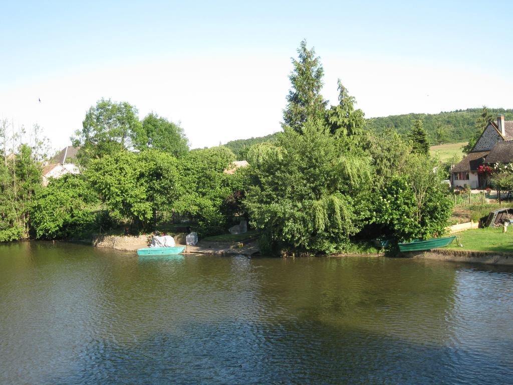 Le Petitepinay Bed & Breakfast Moitron-sur-Sarthe Dış mekan fotoğraf